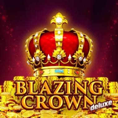 Vegas Days – Blazing Crown Deluxe