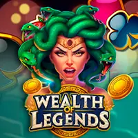 Vegas Days – Wealth Legends